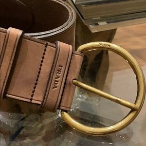 PRADA BELT